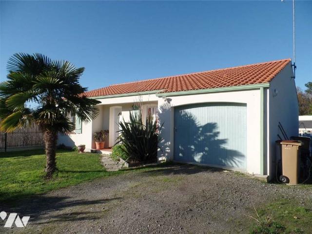 Maison vente à Châteauneuf, Vendée
