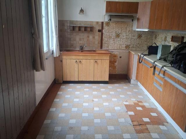 Maison vente à Saint-Amand-Montrond, Châteauneuf-sur-cher
