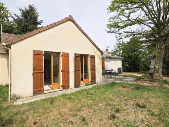Maison vente à Orléans, Châteauneuf-sur-loire
