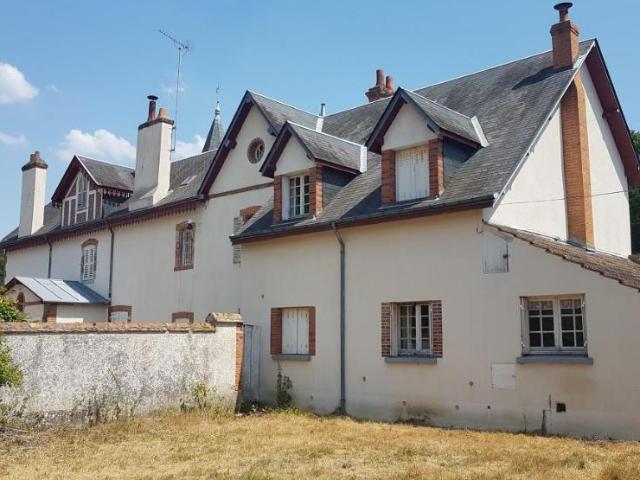 Maison vente à Orléans, Châteauneuf-sur-loire