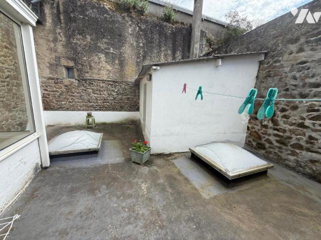 Maison vente à Guingamp, Bretagne