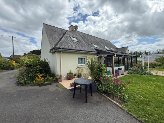 Maison vente à Guingamp, Bretagne