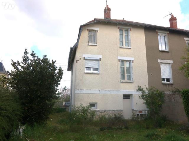 Maison vente à Châtellerault