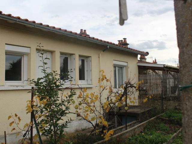 Maison vente à Châtellerault