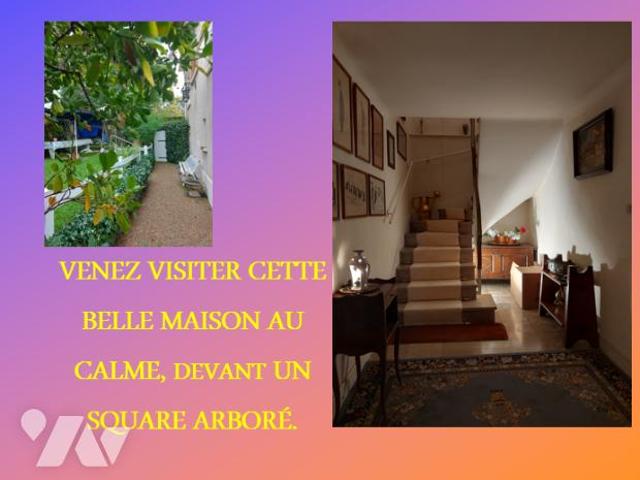 Maison vente à Châtellerault