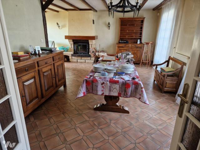 Maison vente à Châtellerault