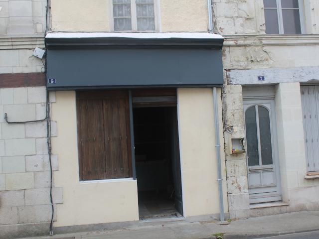 Maison vente à Châtellerault