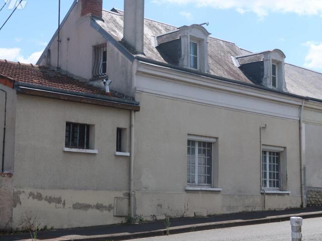 Maison vente à Châtellerault