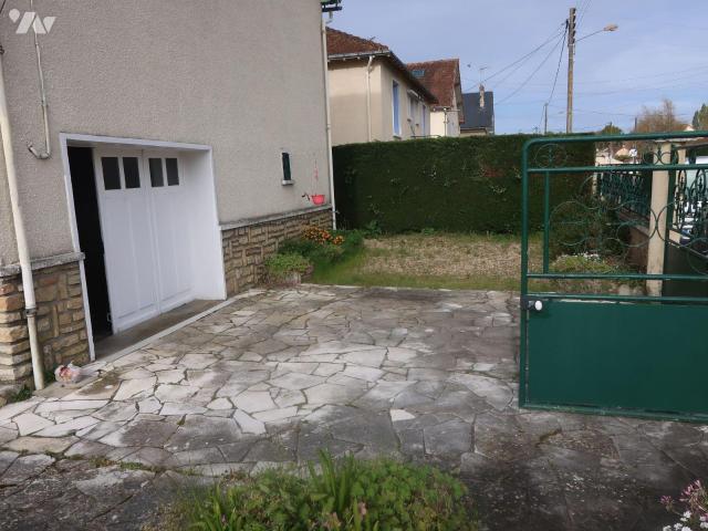 Maison vente à Châtellerault
