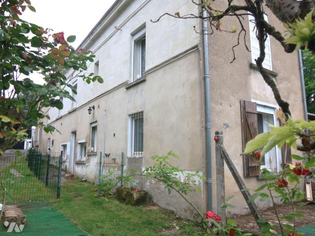 Maison vente à Châtellerault