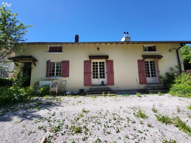 Maison vente à Lons-le-Saunier, Châtelneuf