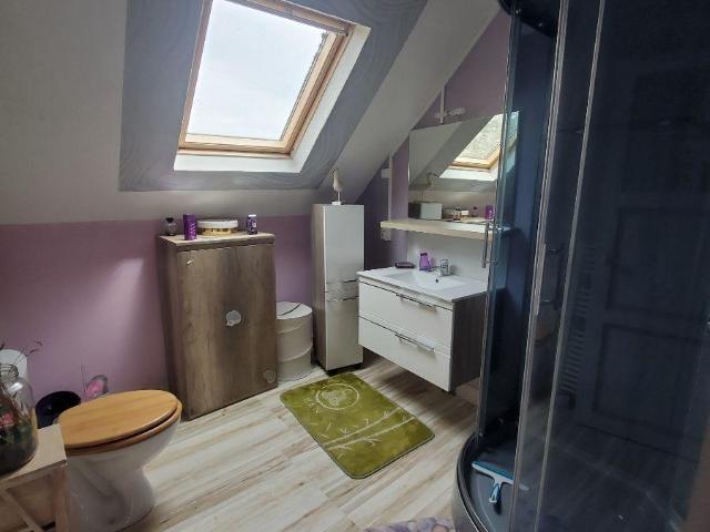 Maison vente à Guéret, Châtelus-malvaleix