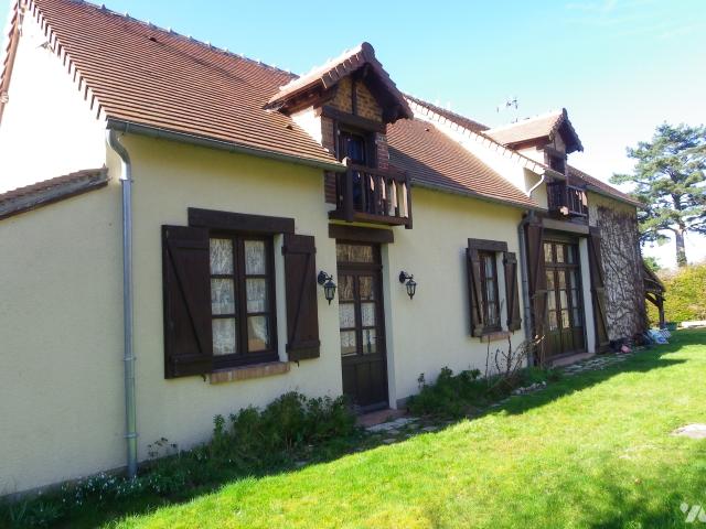 Maison vente à Montargis, Châtillon-coligny