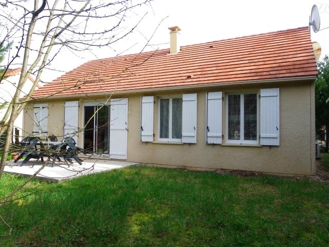 Maison vente à Montargis, Châtillon-coligny