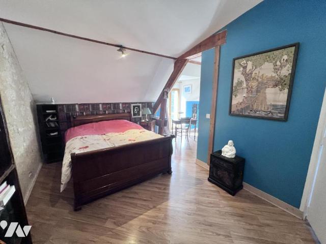 Maison vente à Romorantin-Lanthenay, Châtillon-sur-cher