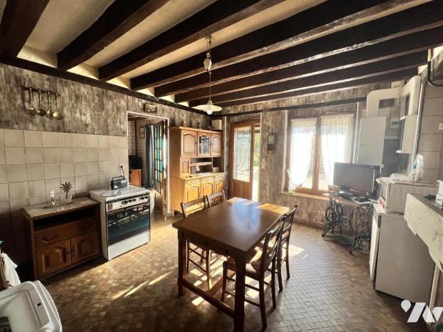 Maison vente à Romorantin-Lanthenay, Châtillon-sur-cher