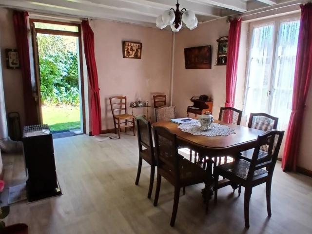 Maison vente à Châteauroux, Châtillon-sur-indre