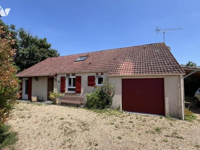 Maison vente à Montargis, Châtillon-sur-loire