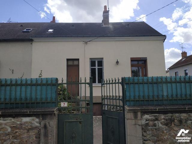 Maison vente à Châteauroux, Sassierges-saint-germain