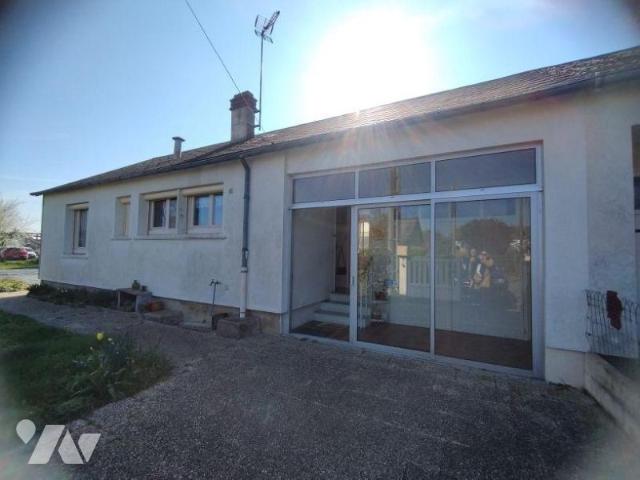 Maison vente à Châteauroux, Sassierges-saint-germain