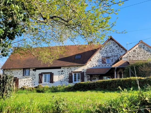 Maison vente à Le Blanc, La Châtre-langlin