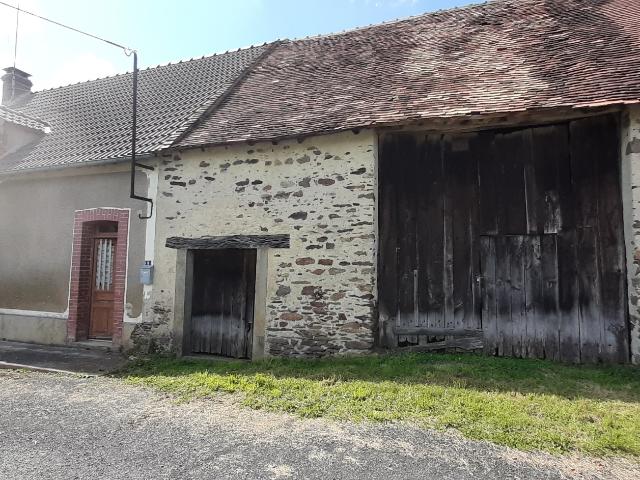 Maison vente à Le Blanc, La Châtre-langlin