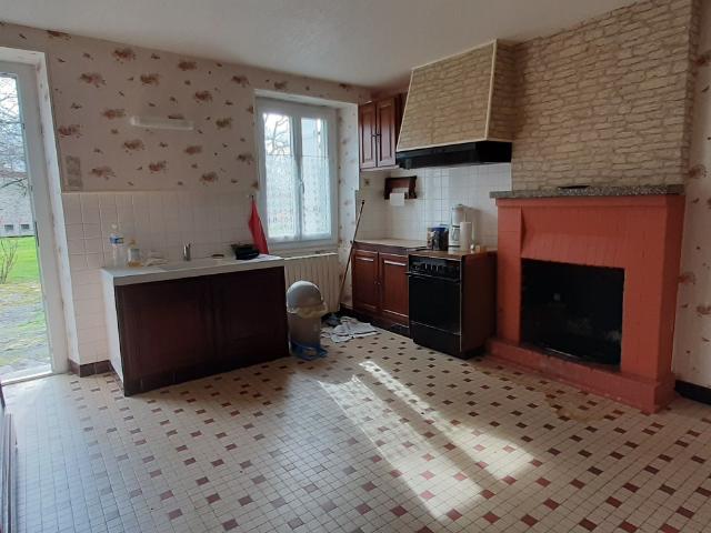 Maison vente à Le Blanc, La Châtre-langlin