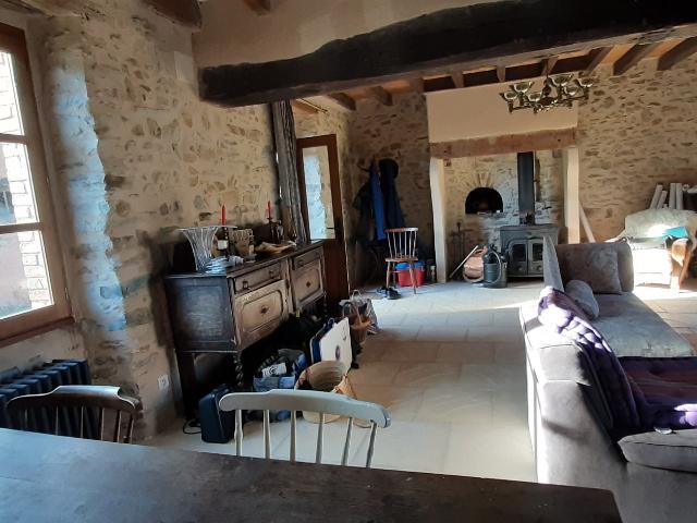Maison vente à Le Blanc, La Châtre-langlin