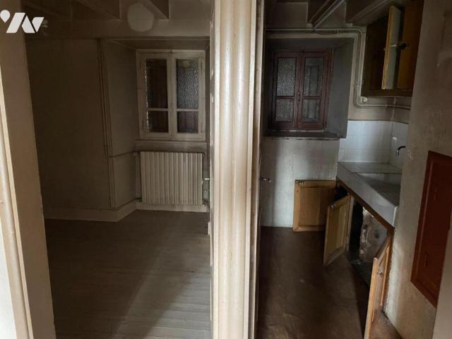 Maison vente à France métropolitaine, Chauchailles