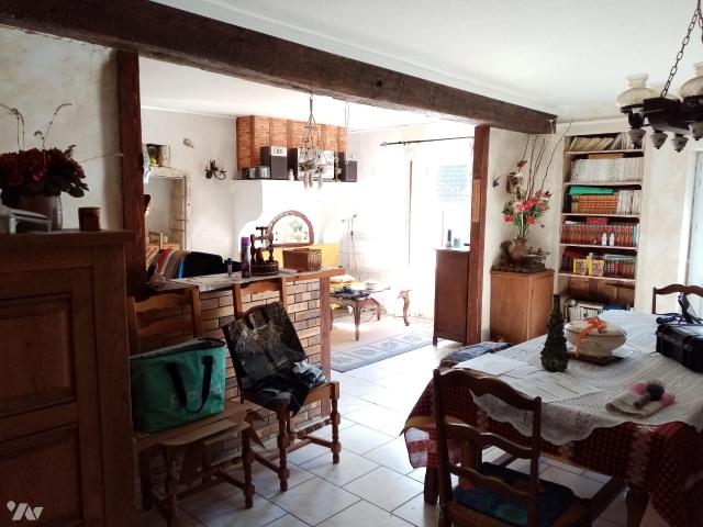 Maison vente à Cosne-Cours-sur-Loire, Chaulgnes