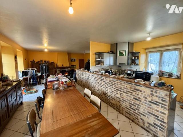Maison vente à Avranches, Chaulieu