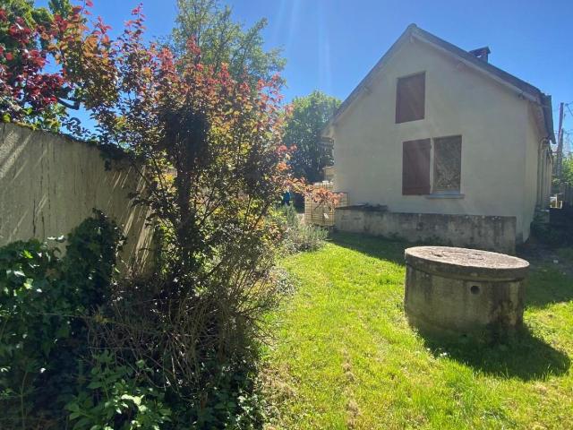 Maison vente à Sens, Chaumot