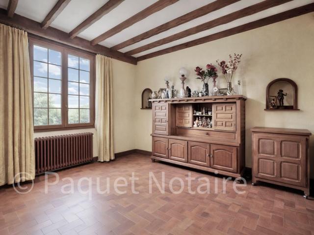 Maison vente à Laon, Chauny