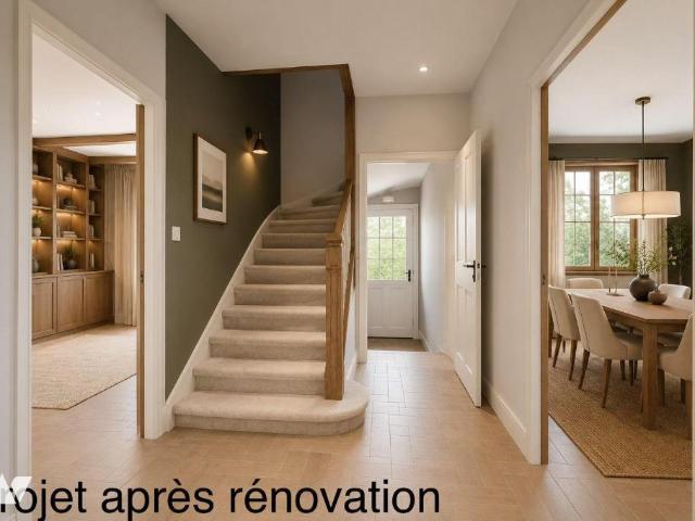 Maison vente à Laon, Chauny