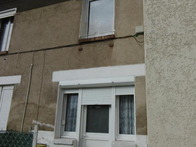 Maison vente à Laon, Chauny