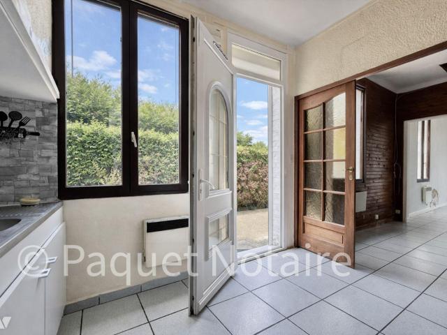 Maison vente à Laon, Chauny