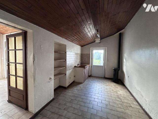 Maison vente à France métropolitaine, Chauvé