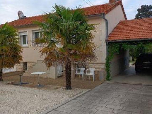 Maison vente à Poitiers, Chauvigny