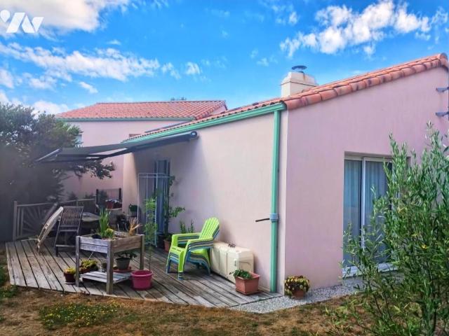 Maison vente à La Roche-sur-Yon, Chavagnes-en-paillers