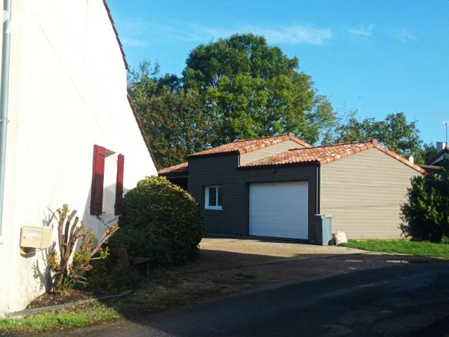 Maison vente à La Roche-sur-Yon, Chavagnes-en-paillers