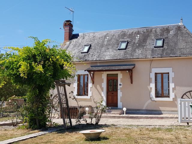 Maison vente à Le Blanc, Chazelet