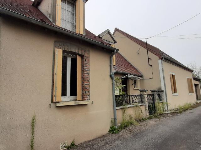 Maison vente à Le Blanc, Chazelet