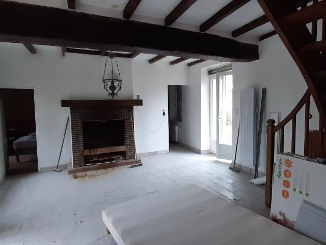 Maison vente à Le Blanc, Chazelet