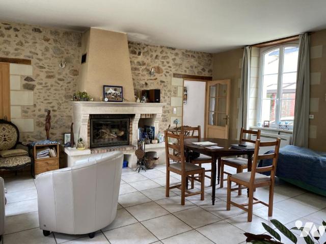 Maison vente à Angers, Cheffes