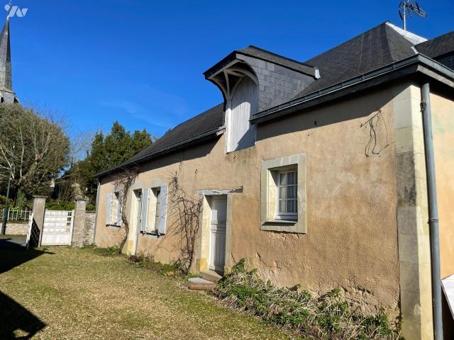 Maison vente à Château-Gontier, Chemazé