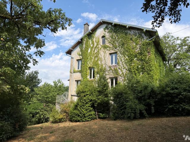 Maison vente à Besançon, Chenecey-buillon