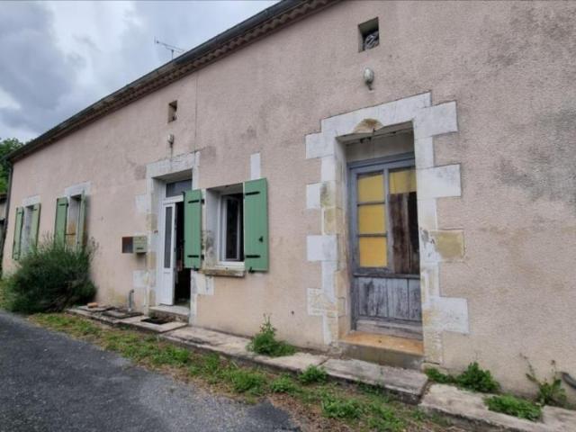 Maison vente à Jonzac, Chepniers