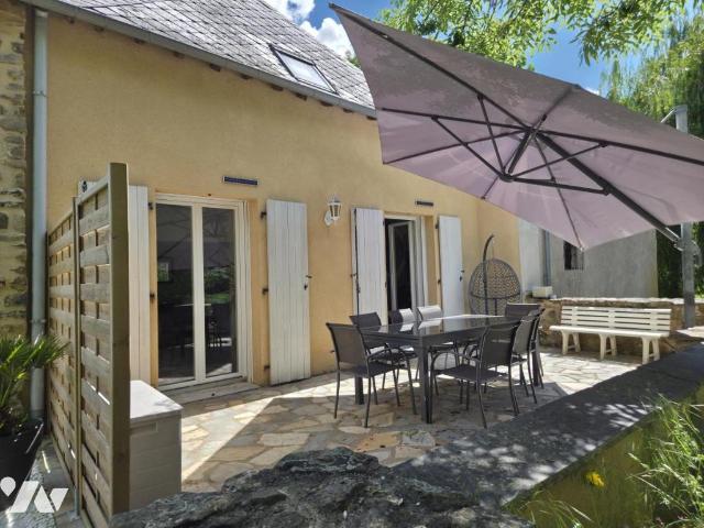 Maison vente à Mamers, Chérancé