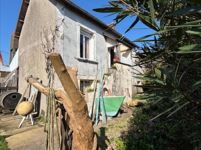 Maison vente à Cherbourg