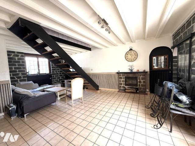 Maison vente à Cherbourg